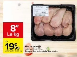 poulet 