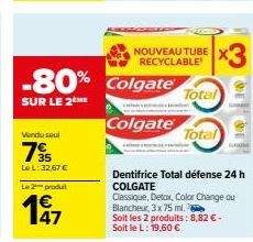 dentifrice 