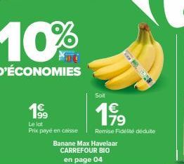 soldes Carrefour