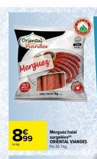 merguez 