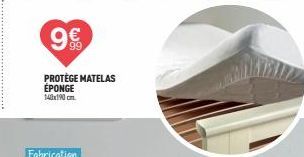 protège matelas 