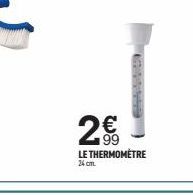 thermomètre 