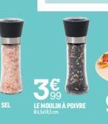 3€  LE MOULIN À POIVRE 085 