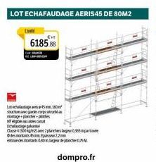 plancher 3M