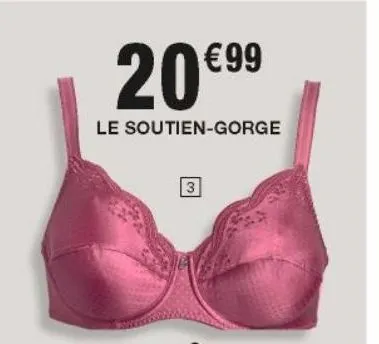 soutien-gorge