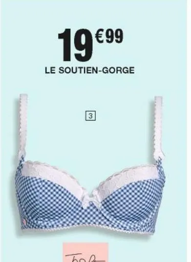 soutien-gorge