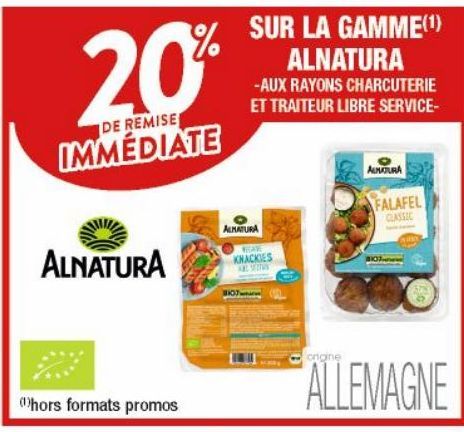 alimentation