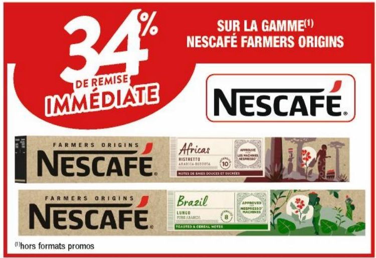 café Nescafé