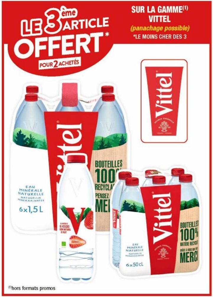 eau Vittel