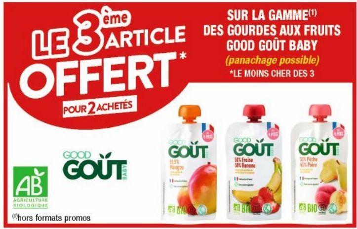 boisson aux fruits