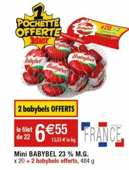 fromage babybel