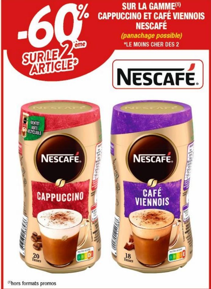 café Nescafé