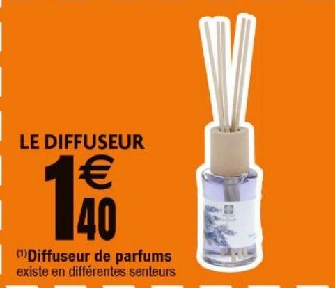 diffuseur de parfum