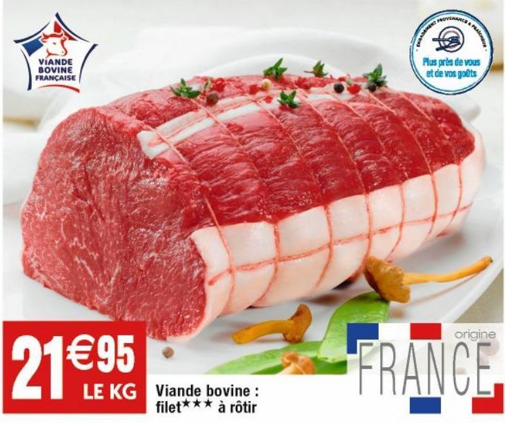 viande bovine