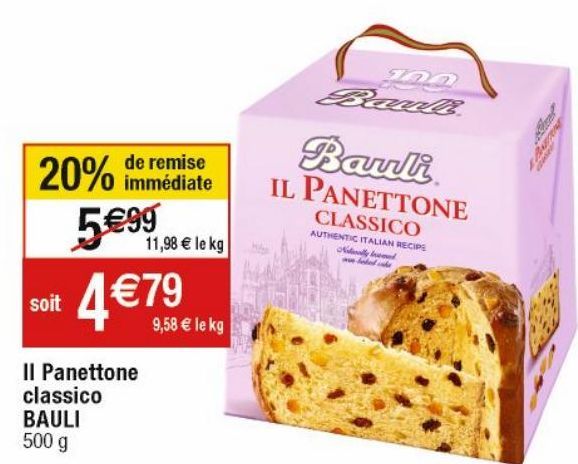 panettone