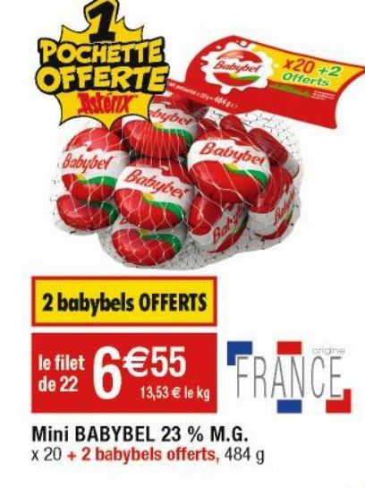 fromage Babybel