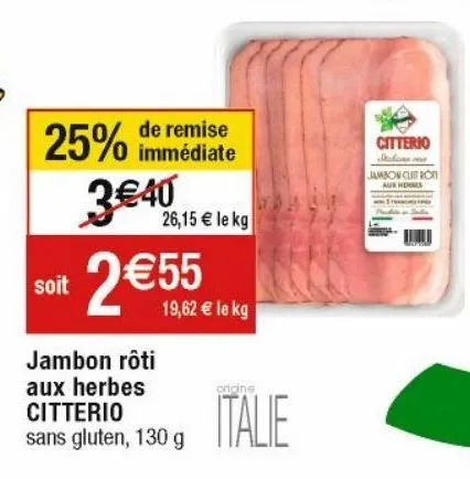 jambon