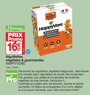 poulet Promo