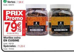 cuisine Promo