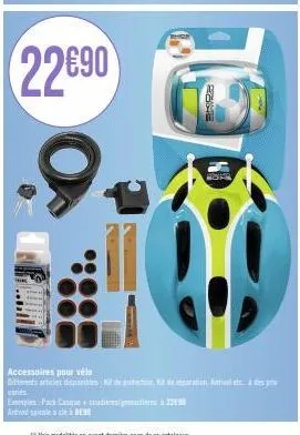 accessoires pour vélo  dents articles disponibles de variés  exemples pack case+cudières antive ale acle à beso  sare  keration, atleta des pra  à 2249 