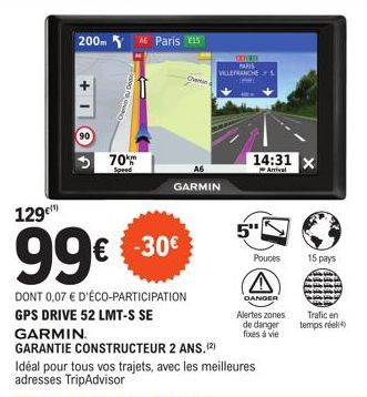 gps Garmin