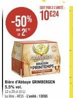 bière Grimbergen