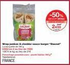 FRANCE  DAULAT  -50%  MTGA 