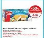 com d'alaska  -50% 