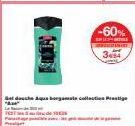 "A  TESTS  machte autre : des parts de  douche dquhargo Prestige  -60% 