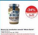 Bene cacafukten smouth "Whole Earth  1760  -34%  35 