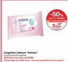 intima  "latima"  -50% 