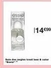 "e  essie pemina  treat ove&cater  114€99 