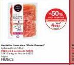 Assie franar  RACLETE  FRANCE  -50% 