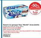 FRANCE  YAOS  -50% 