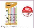 HI  BIC  Supers  1491  -50%  BRUCE 