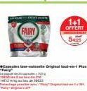 FAIRY  #Cussilaee-calizetabout-at-1 Pas  1+1 OFFERT 
