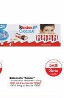 chocolat Kinder