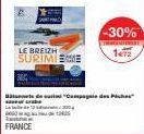 LE BREIZH SURIMI EME  FRANCE  H  Bilder "Compagnie des ch  -30% 1472 