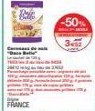 Cenas d "Dace Bell  FRANCE  -50% 