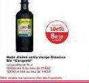 10450 8€18  ve extra vierge Classic  14 