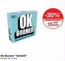 Gold  OkB "Deitat  OK  BOOMER!  -20% 150 