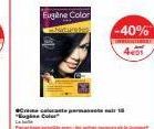 Eugène Color  Crema colorante per i 18  -40% 