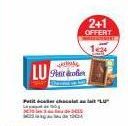 k  LU Pinter  Petitch "L"  2+1 OFFERT  CH 