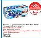 france  yaos  -50% 