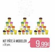 pâte à modeler 