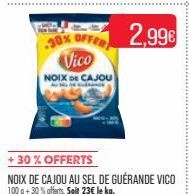 noix de cajou Vico