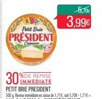 brie Président