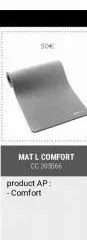 50€  matl comfort cc 305066  product ap: -comfort 