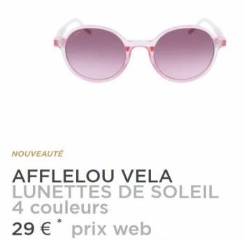 lunettes de soleil 