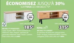 meuble tv 